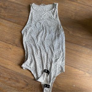 3 for $10 Cheetah print body suit